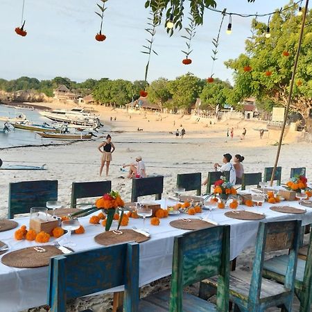 Molamola House Hotel Nusa Lembongan  Bagian luar foto