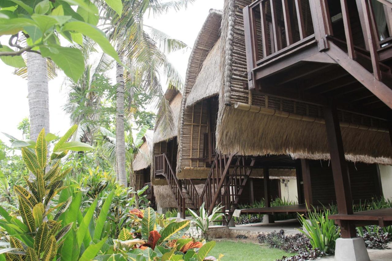Molamola House Hotel Nusa Lembongan  Ruang foto