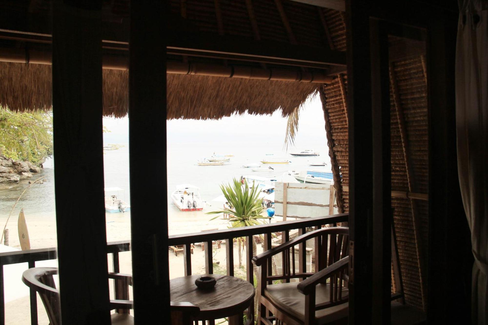 Molamola House Hotel Nusa Lembongan  Ruang foto