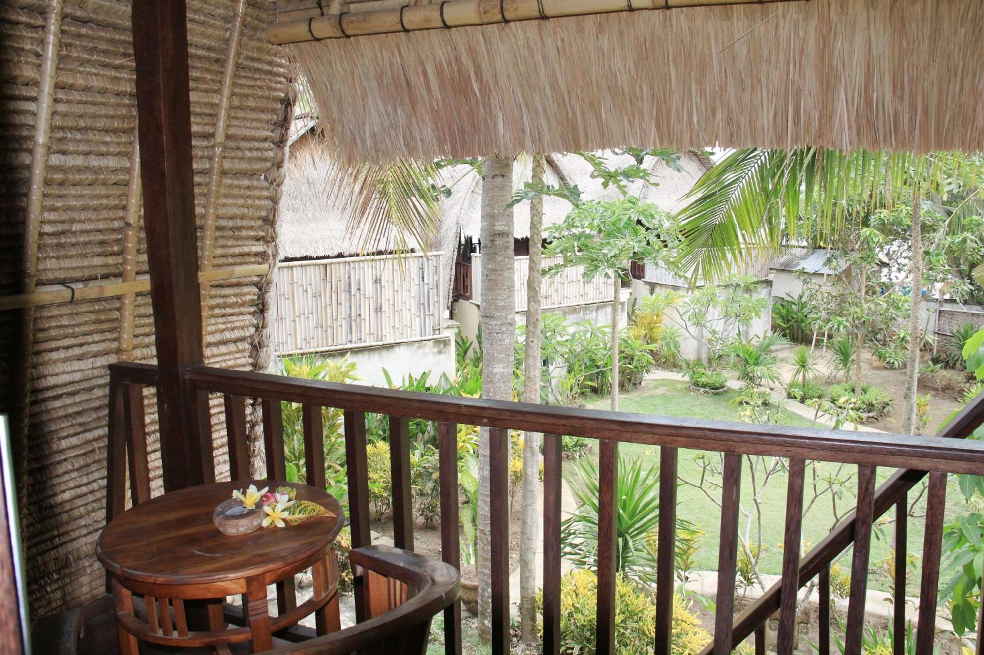 Molamola House Hotel Nusa Lembongan  Ruang foto