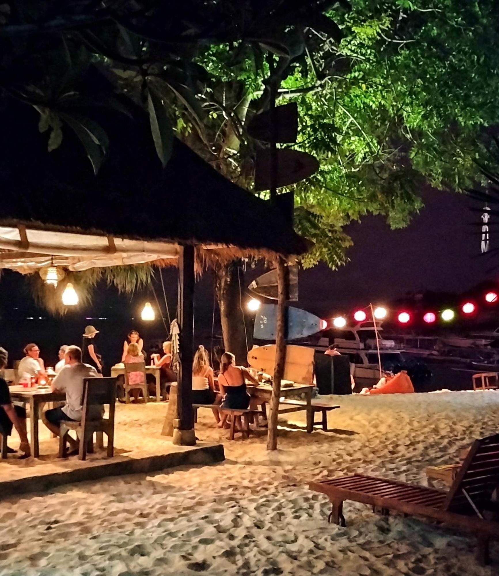 Molamola House Hotel Nusa Lembongan  Bagian luar foto