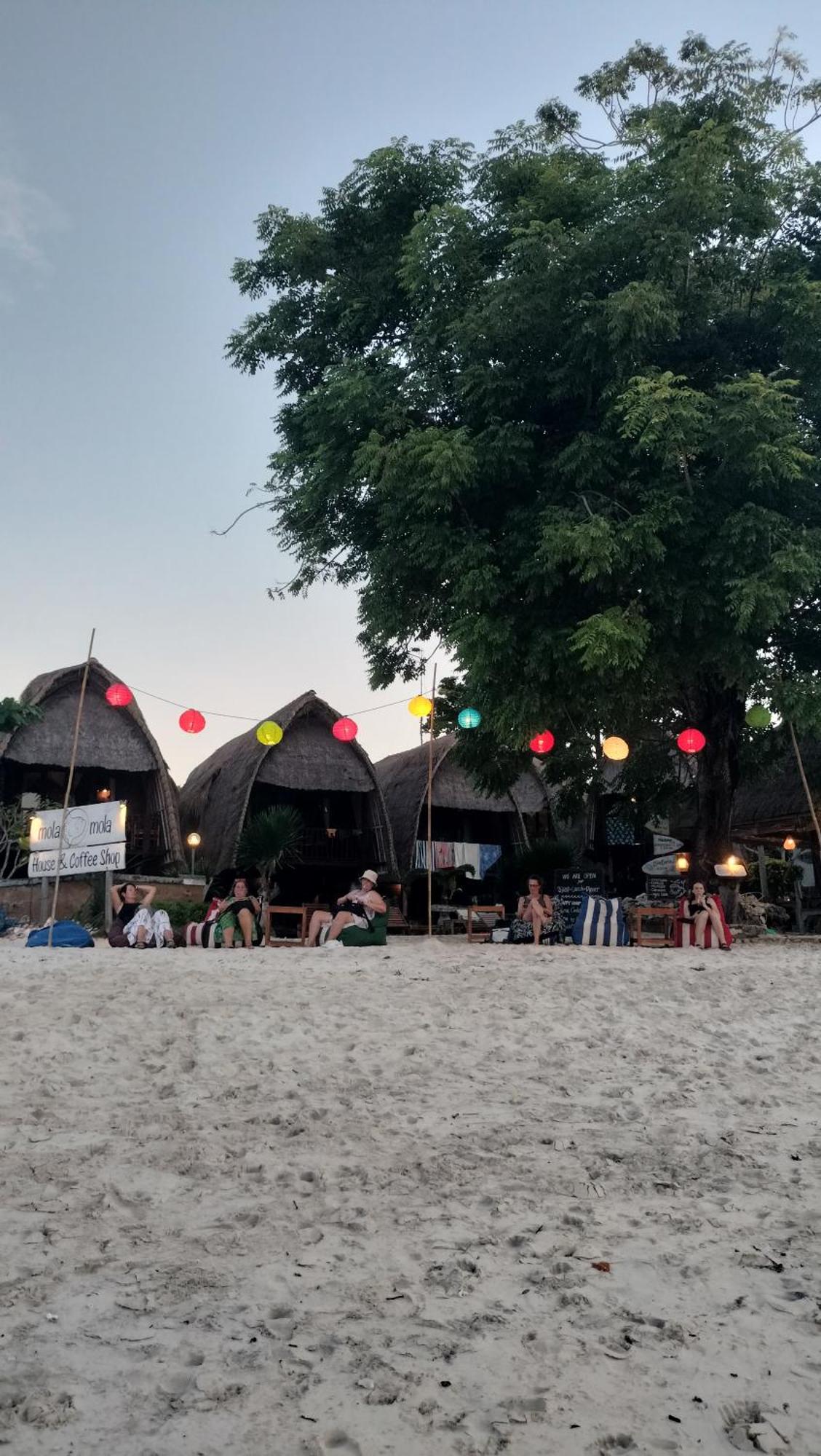 Molamola House Hotel Nusa Lembongan  Bagian luar foto