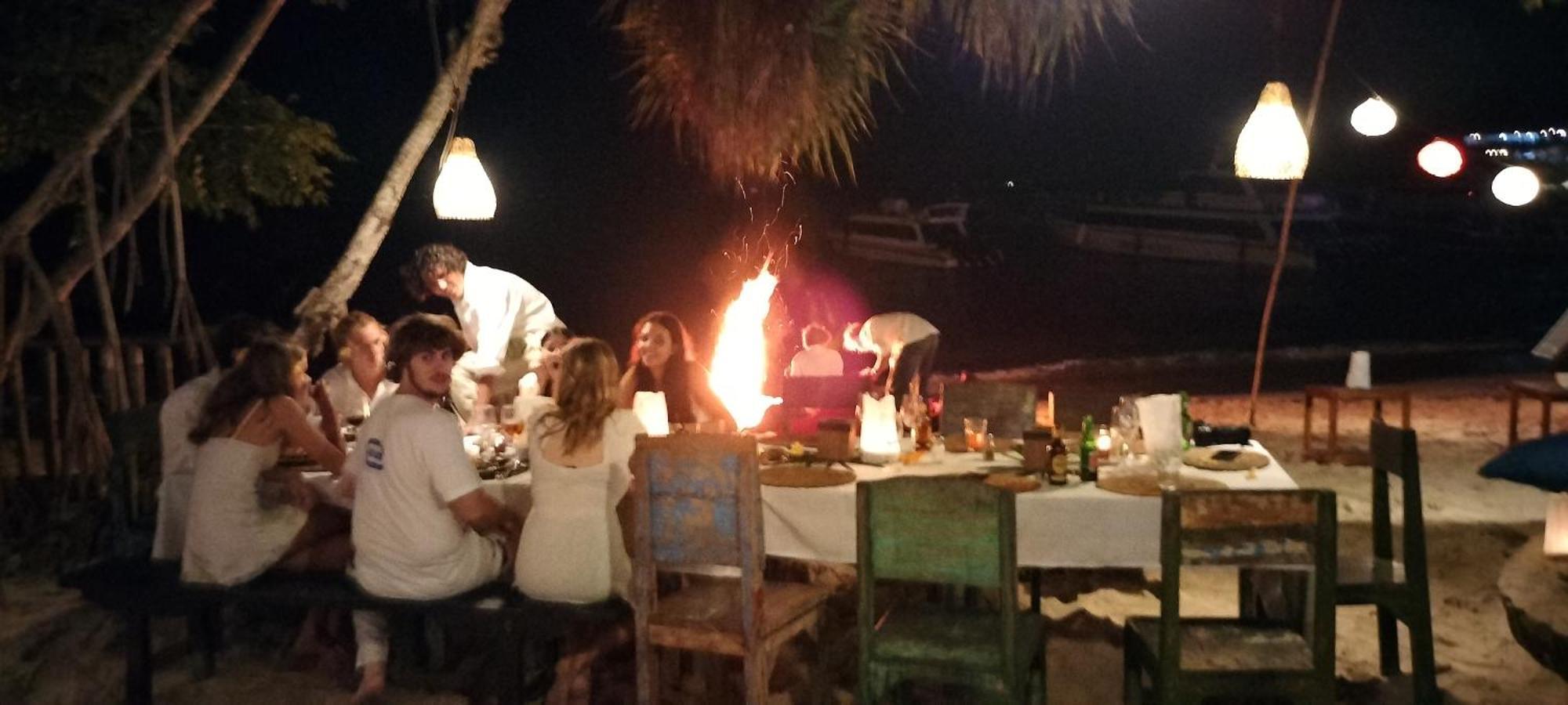Molamola House Hotel Nusa Lembongan  Bagian luar foto
