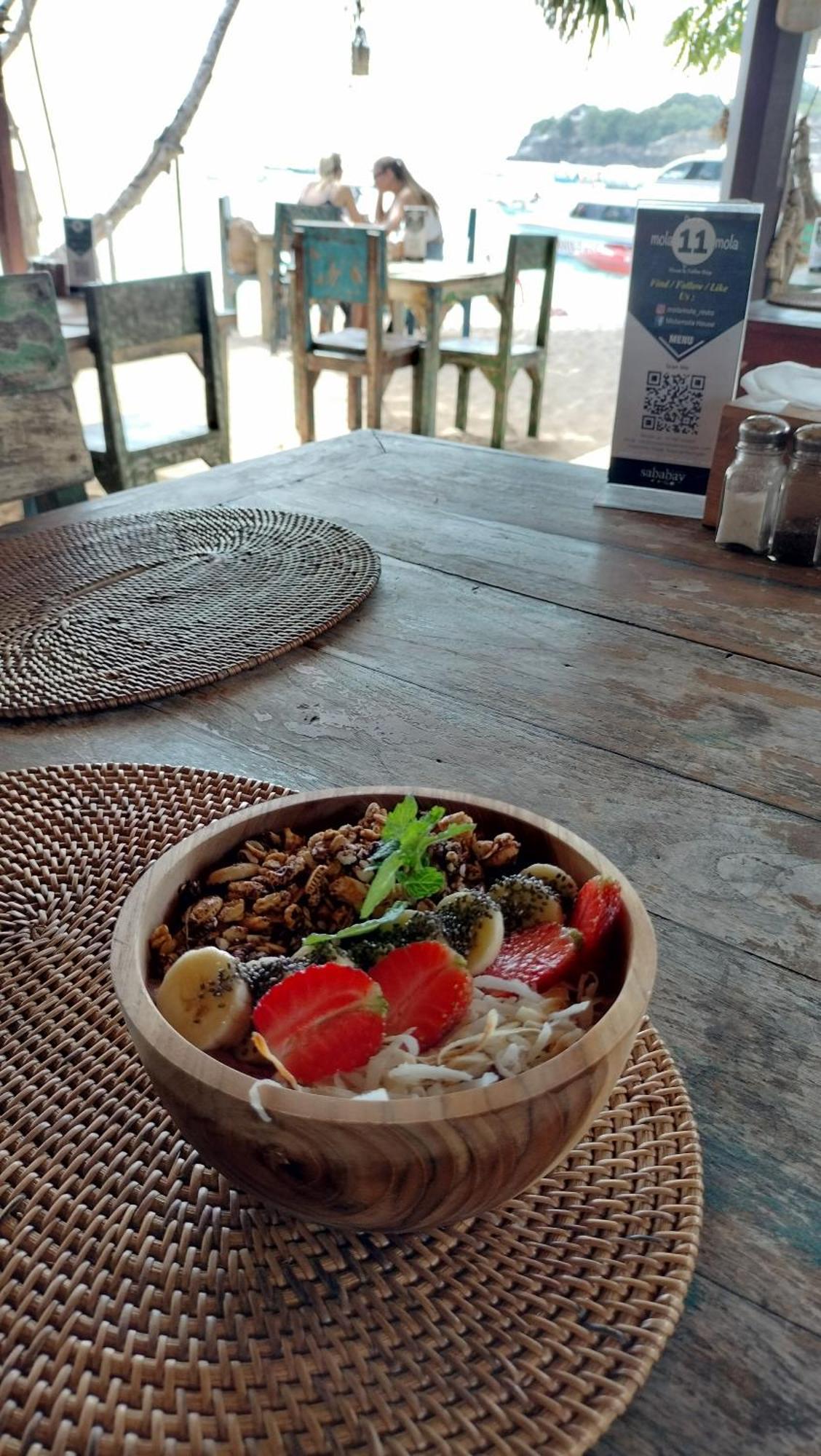 Molamola House Hotel Nusa Lembongan  Bagian luar foto
