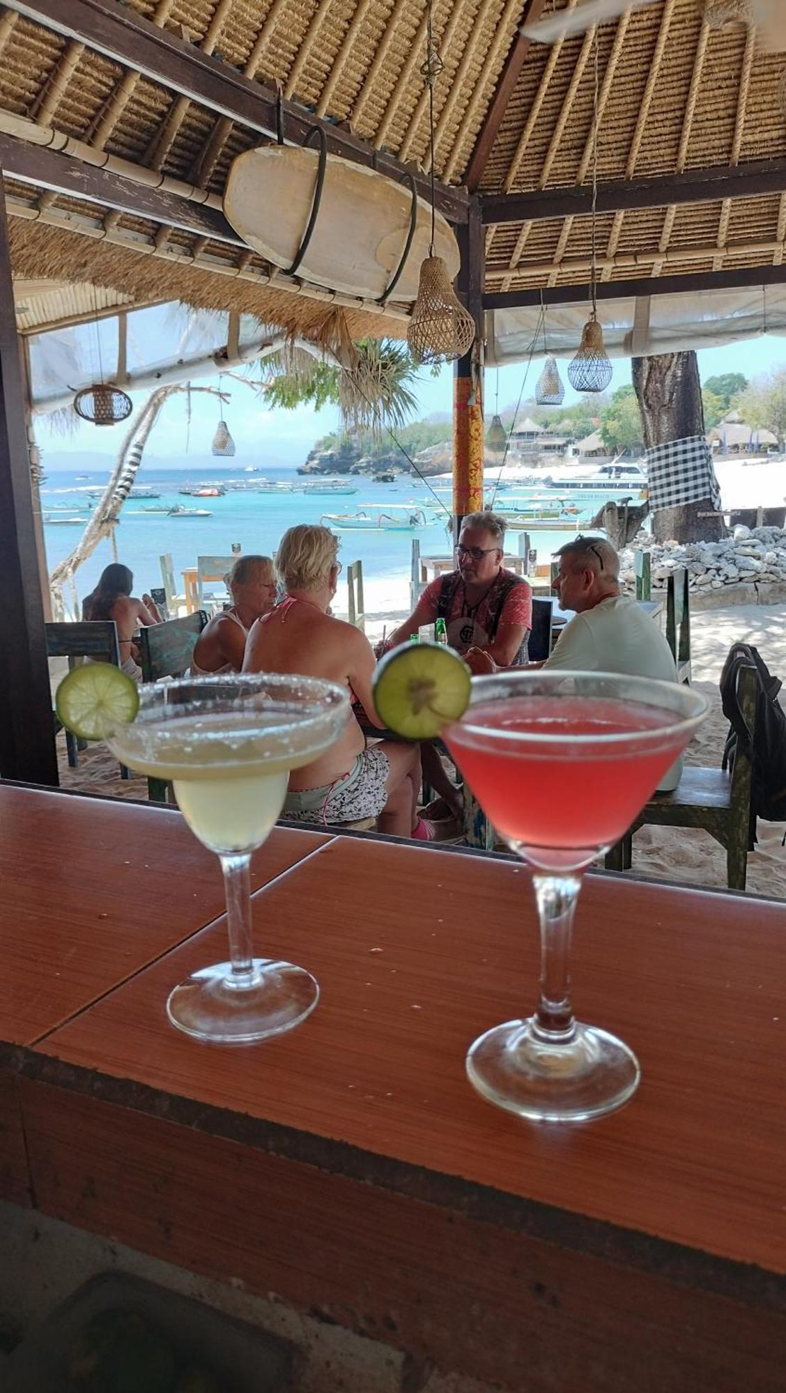 Molamola House Hotel Nusa Lembongan  Bagian luar foto