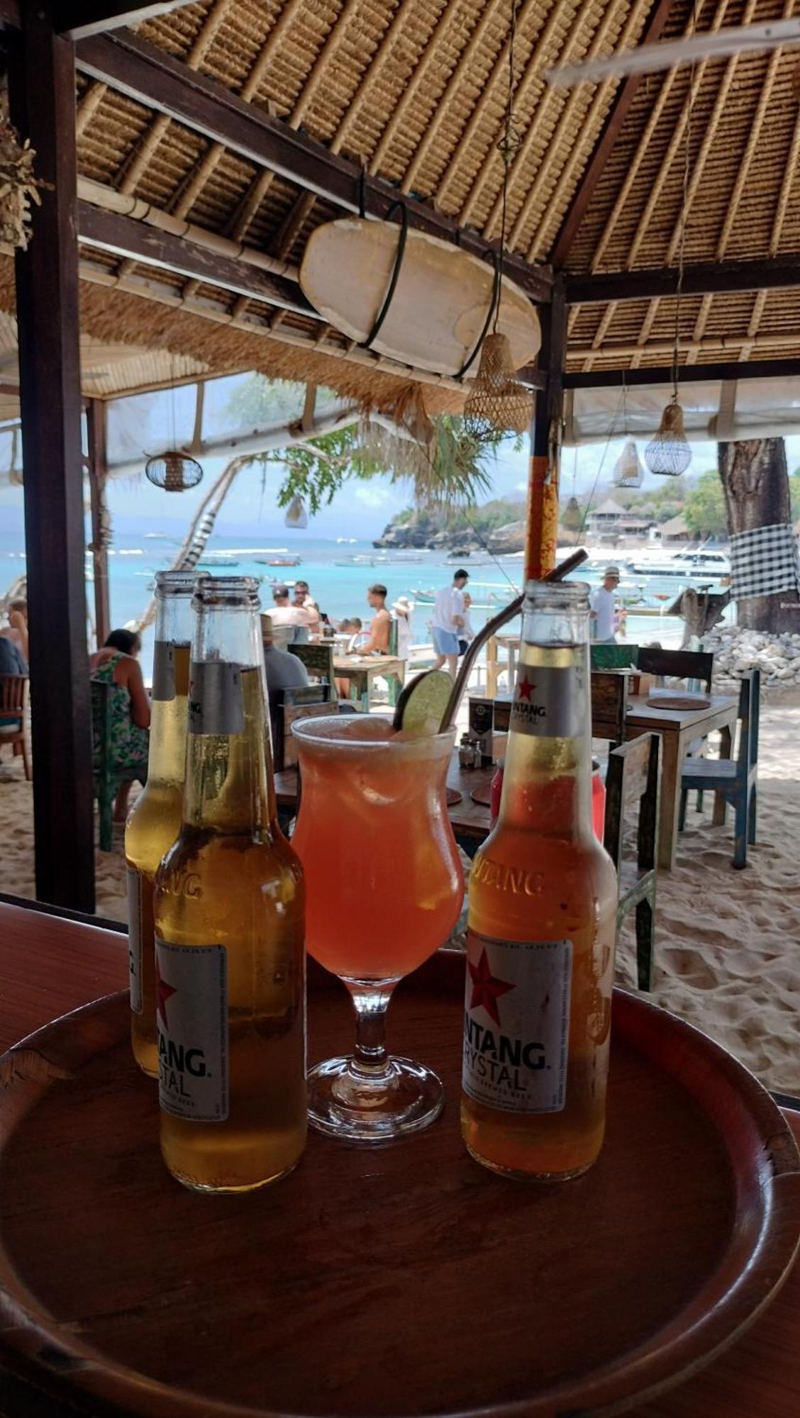 Molamola House Hotel Nusa Lembongan  Bagian luar foto