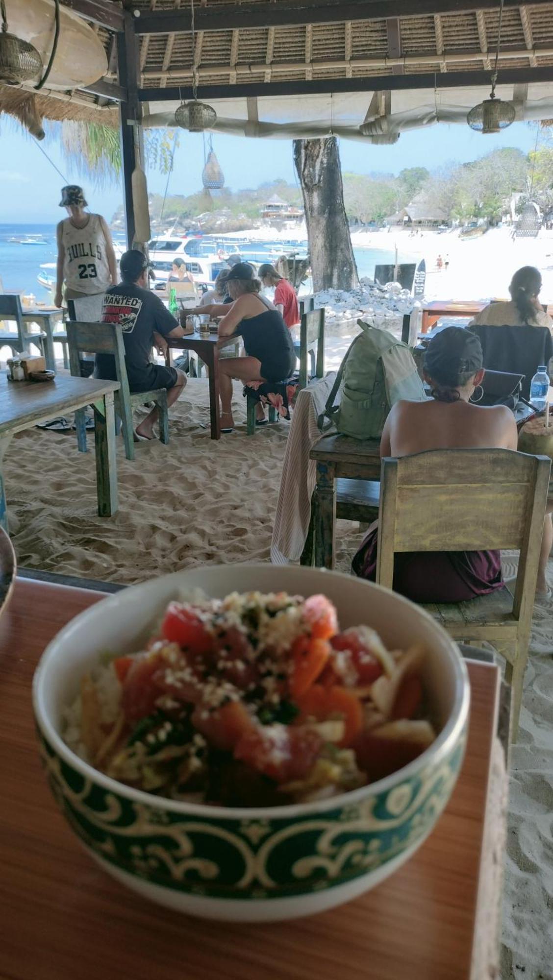 Molamola House Hotel Nusa Lembongan  Bagian luar foto