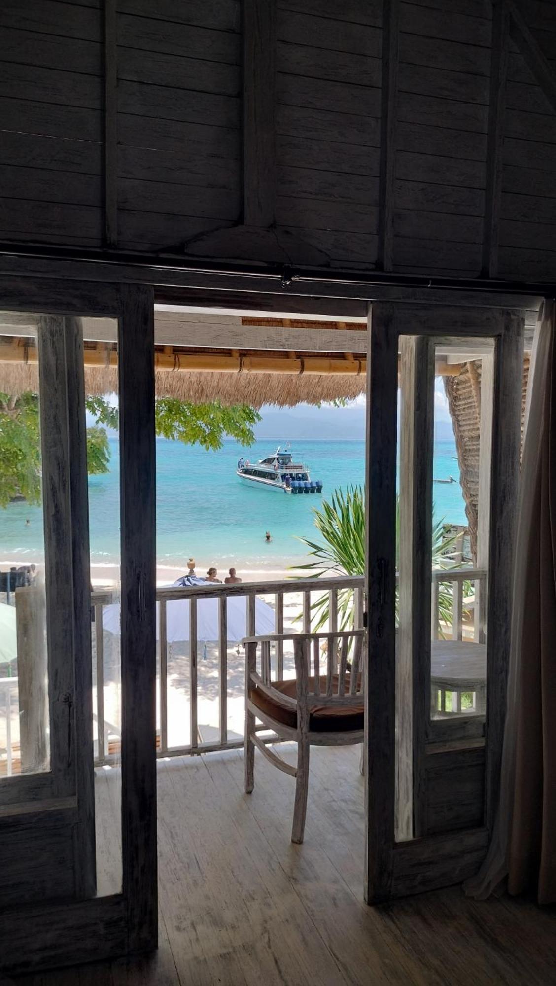 Molamola House Hotel Nusa Lembongan  Bagian luar foto