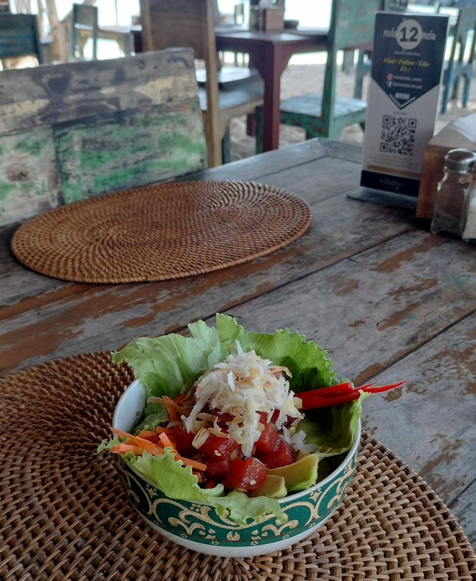 Molamola House Hotel Nusa Lembongan  Bagian luar foto