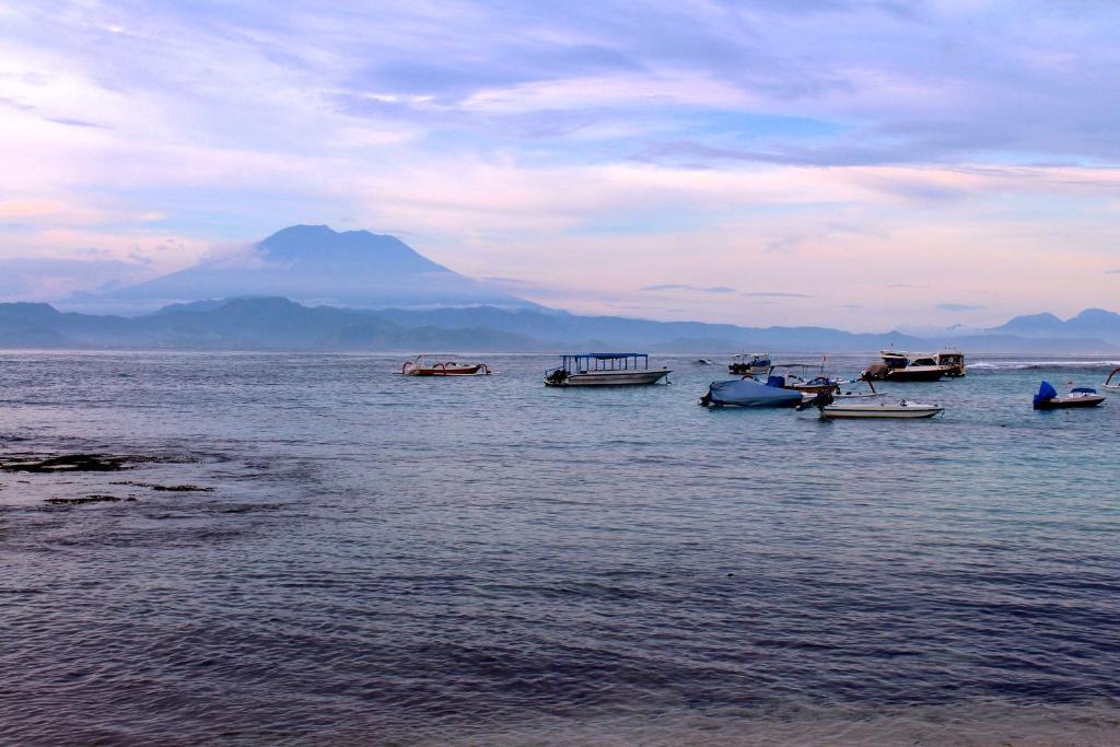 Molamola House Hotel Nusa Lembongan  Bagian luar foto
