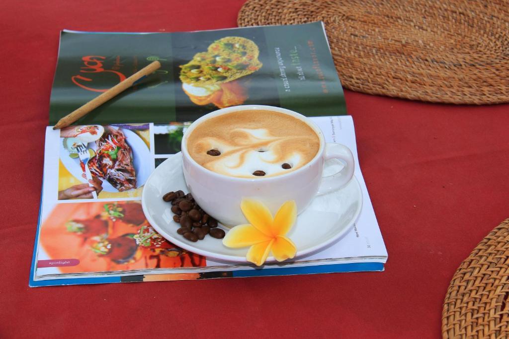 Molamola House Hotel Nusa Lembongan  Bagian luar foto