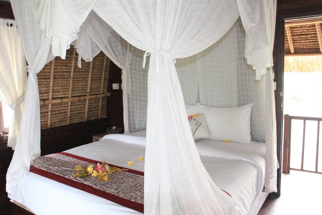 Molamola House Hotel Nusa Lembongan  Ruang foto