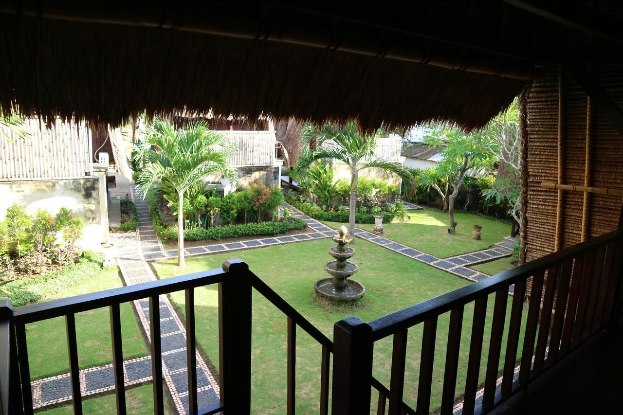 Molamola House Hotel Nusa Lembongan  Bagian luar foto