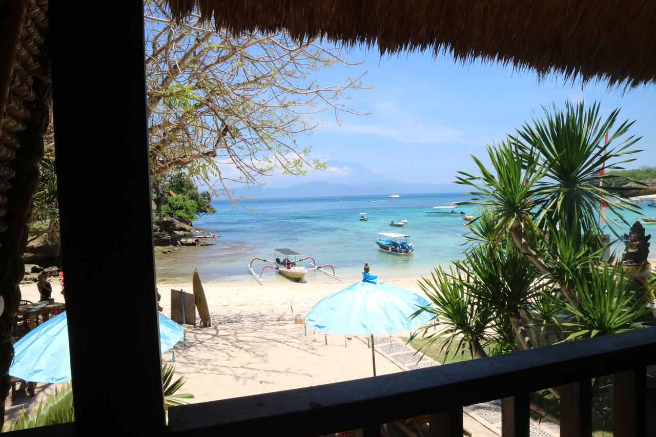 Molamola House Hotel Nusa Lembongan  Bagian luar foto