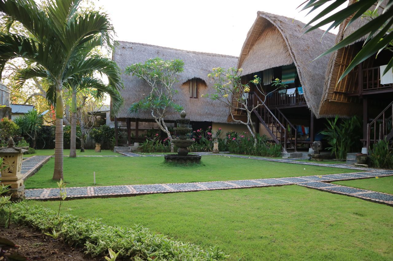 Molamola House Hotel Nusa Lembongan  Bagian luar foto