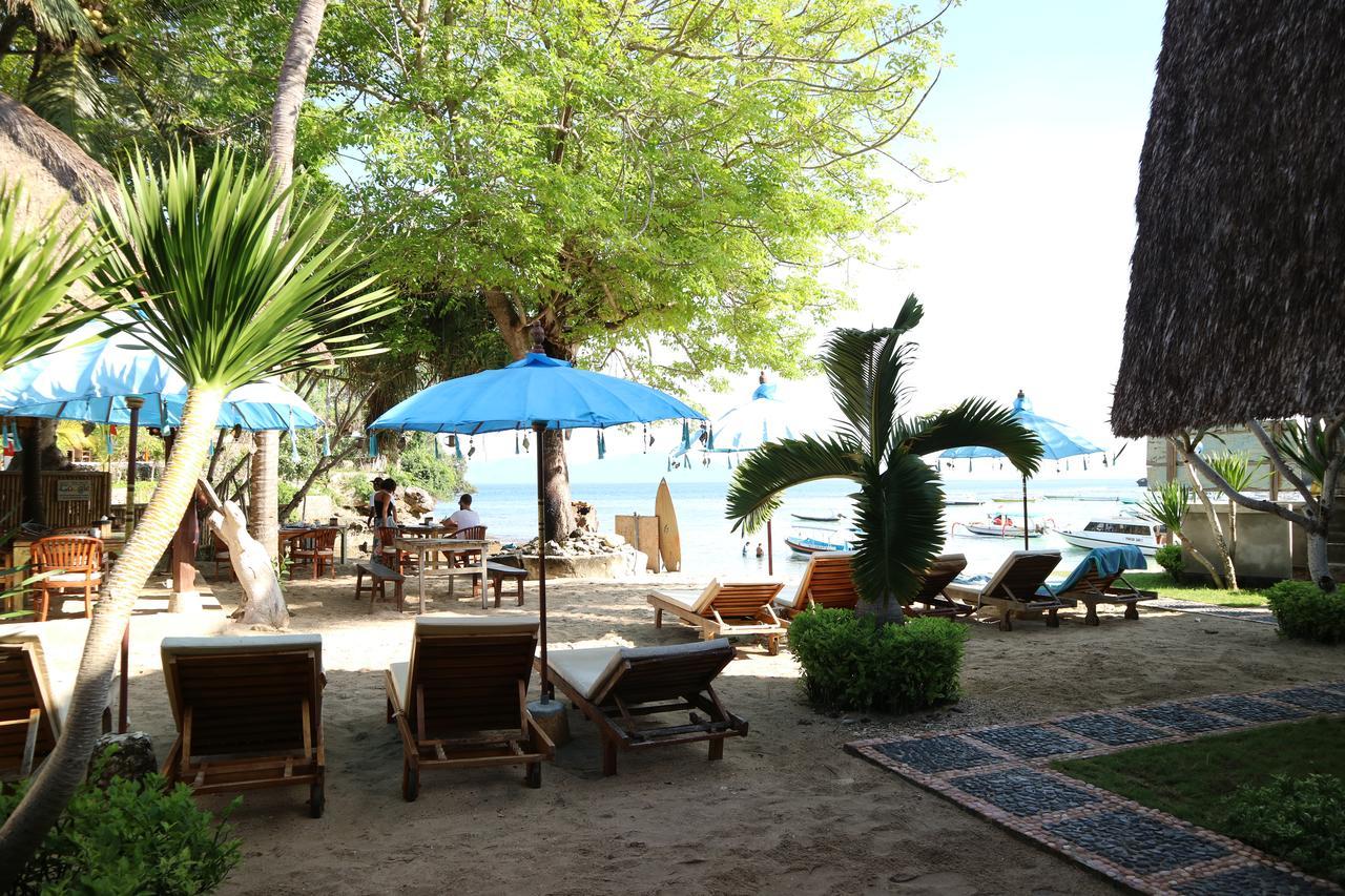 Molamola House Hotel Nusa Lembongan  Bagian luar foto