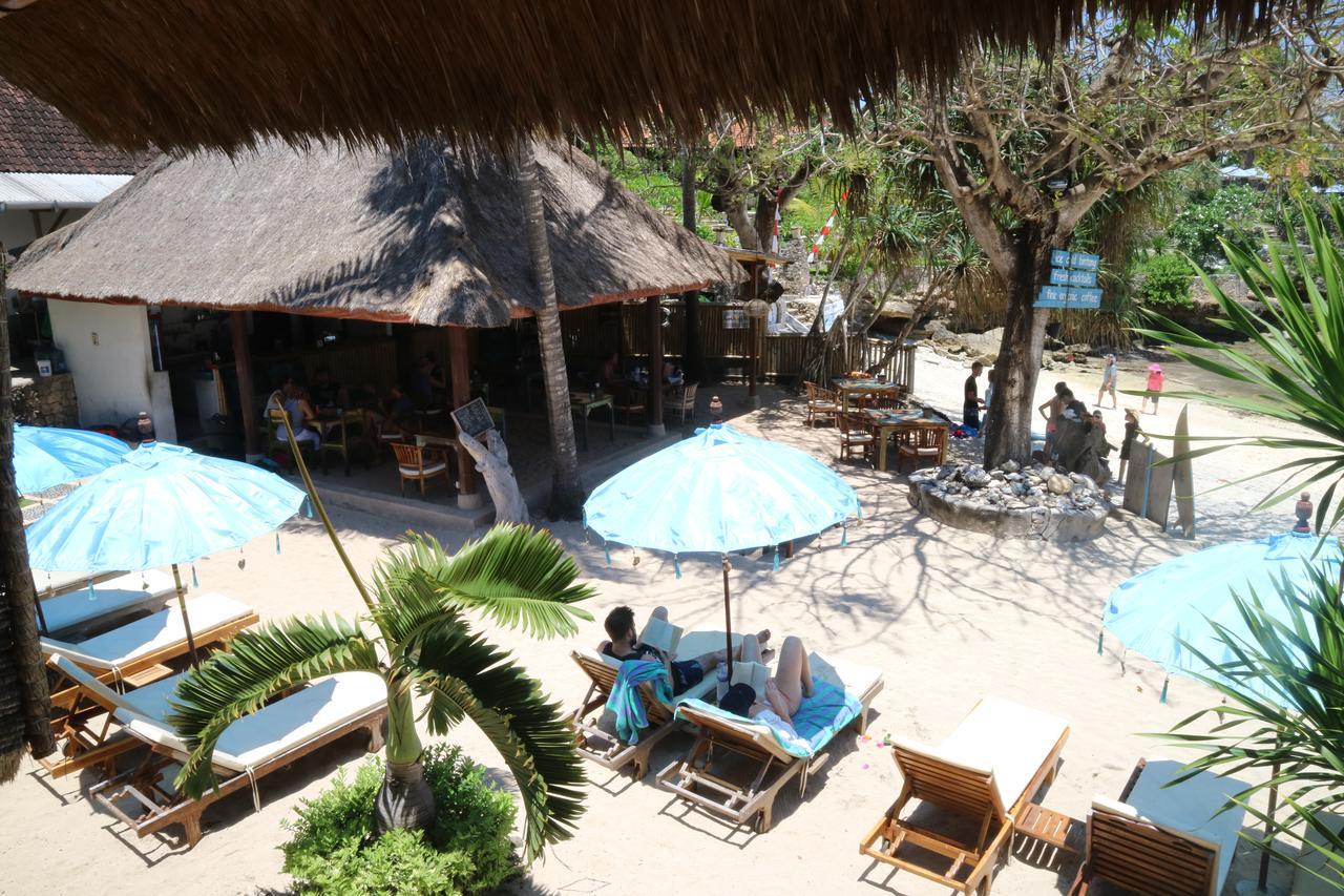Molamola House Hotel Nusa Lembongan  Bagian luar foto