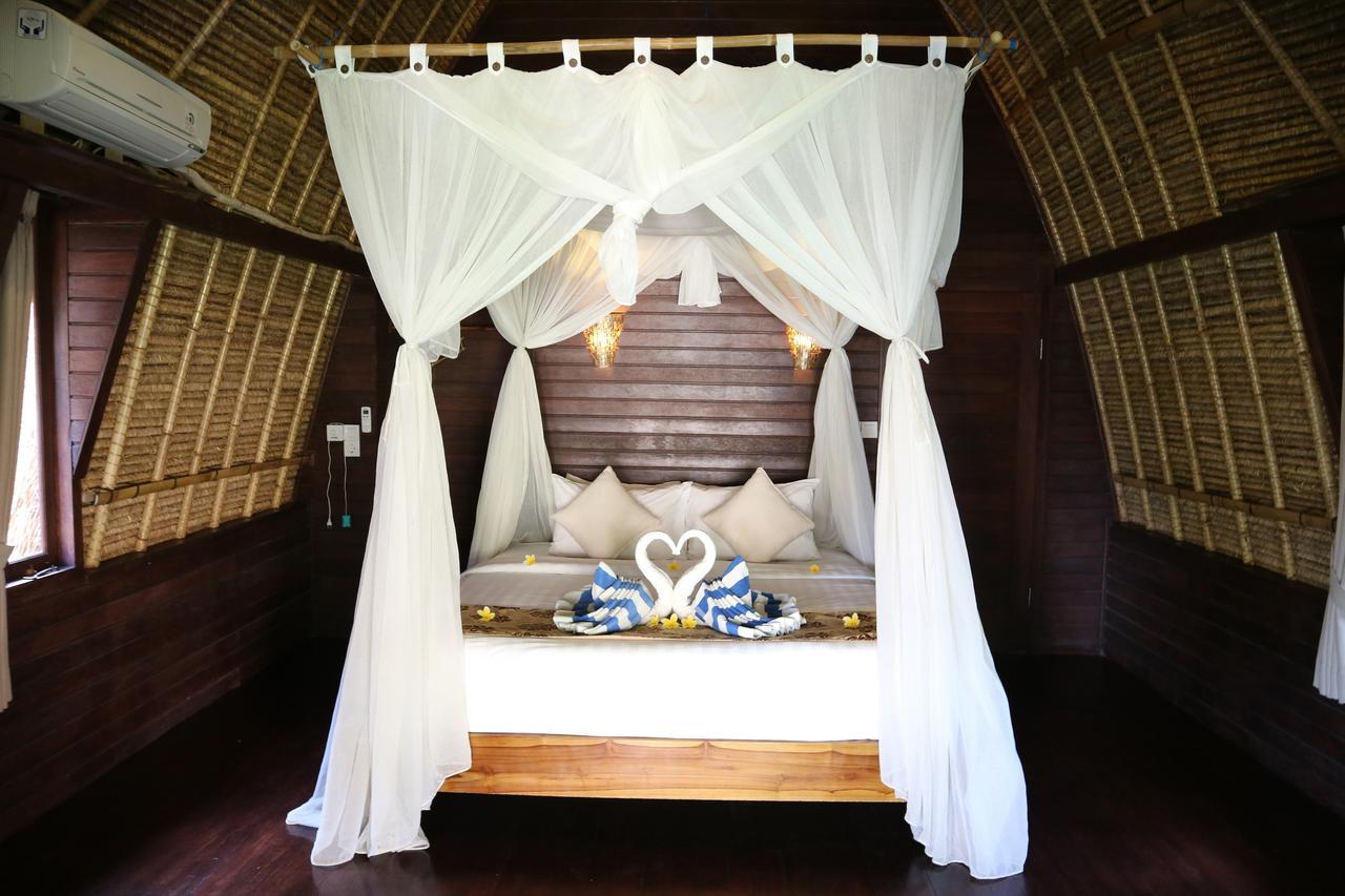 Molamola House Hotel Nusa Lembongan  Bagian luar foto