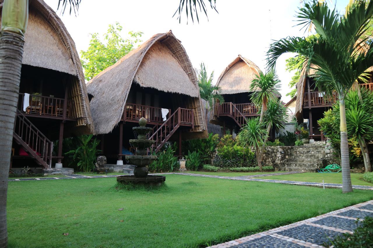 Molamola House Hotel Nusa Lembongan  Bagian luar foto