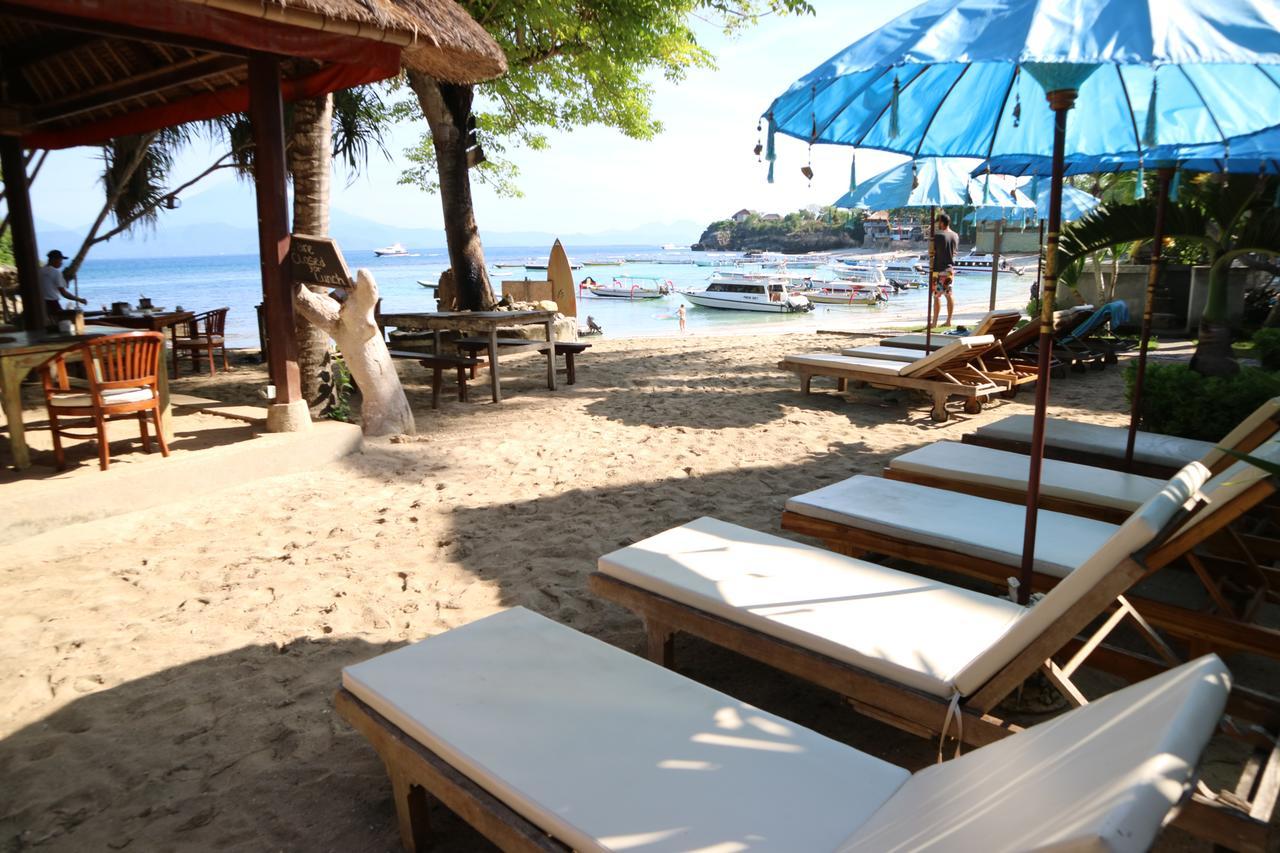 Molamola House Hotel Nusa Lembongan  Bagian luar foto