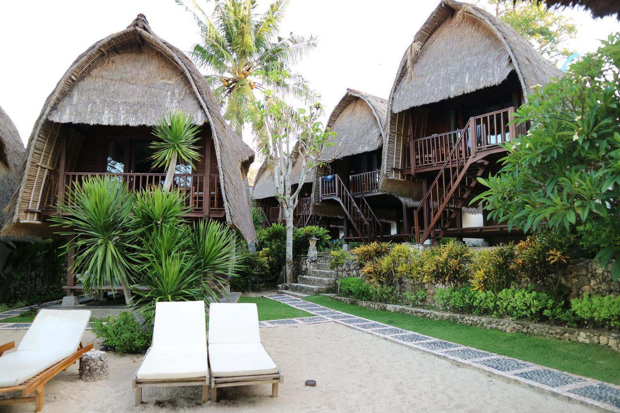 Molamola House Hotel Nusa Lembongan  Bagian luar foto